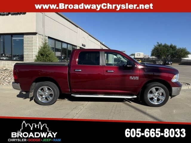 2017 Ram 1500 Big Horn photo 4