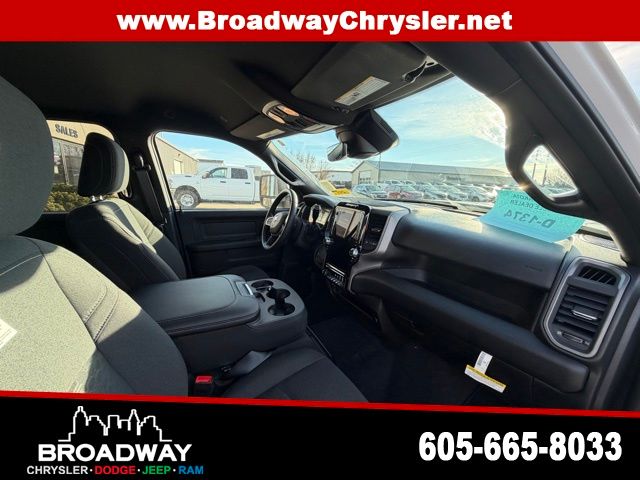 2026 RAM 2500 Tradesman - Photo 11