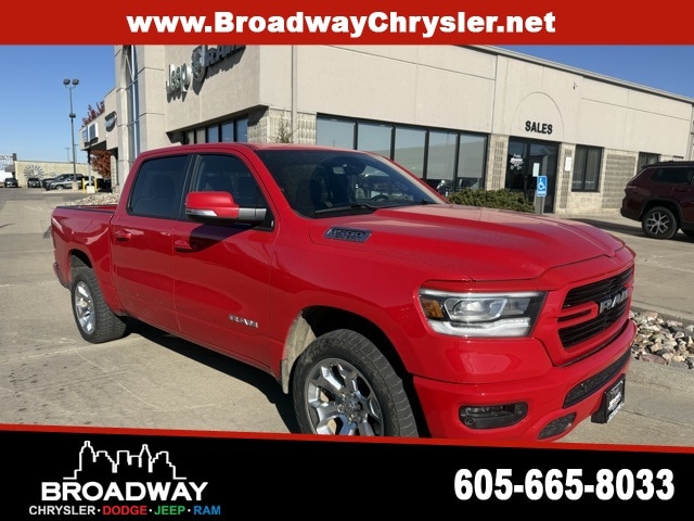 2020 RAM Ram 1500 Pickup Big Horn/Lone Star