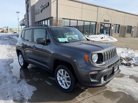 2019 Jeep Renegade Latitude SUV