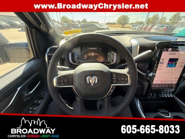 2026 RAM 2500 Laramie - Photo 11