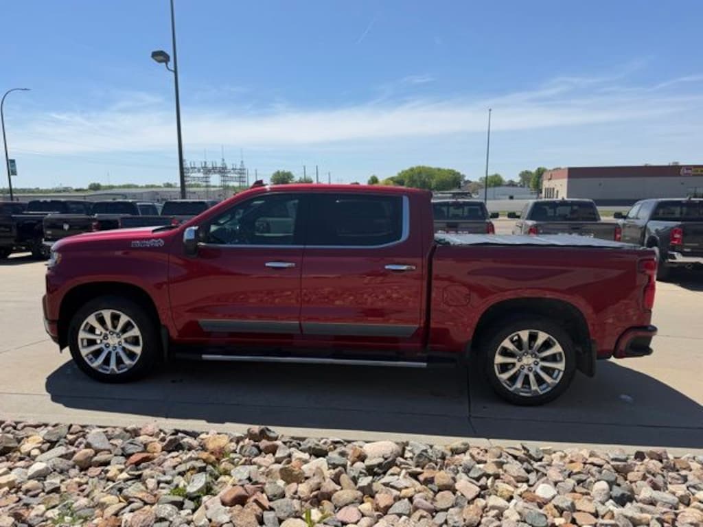 Used 2020 Chevrolet Silverado 1500 High Country Truck