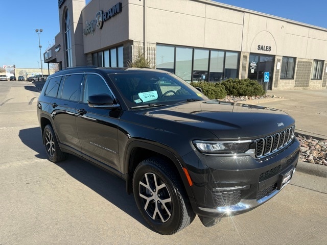 2024 Jeep Grand Cherokee L Limited's photo