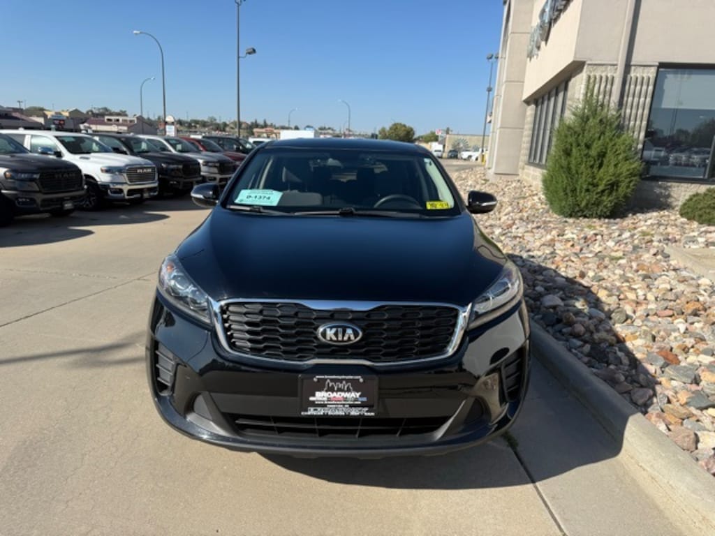 Used 2019 Kia Sorento LX SUV