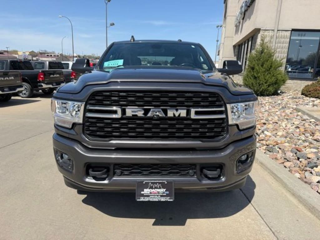 Used 2022 Ram 2500 Big Horn Truck