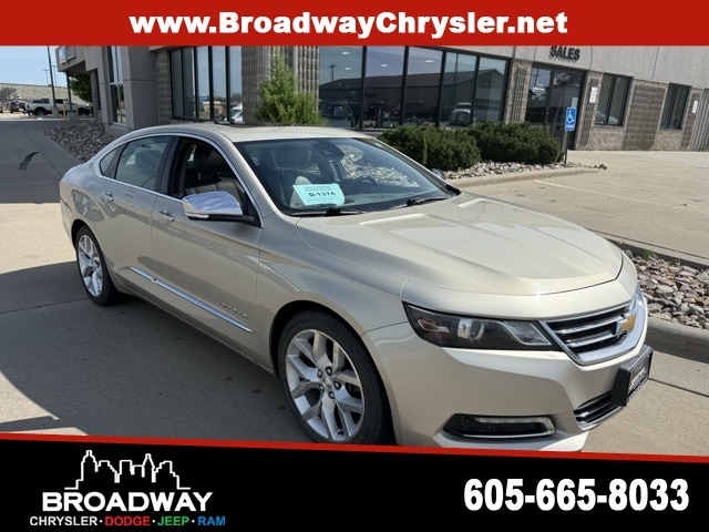 2014 Chevrolet Impala LTZ