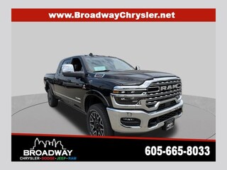 2026 Ram 2500 LIMITED MEGA CAB 4X4 6'4 BOX Pickup