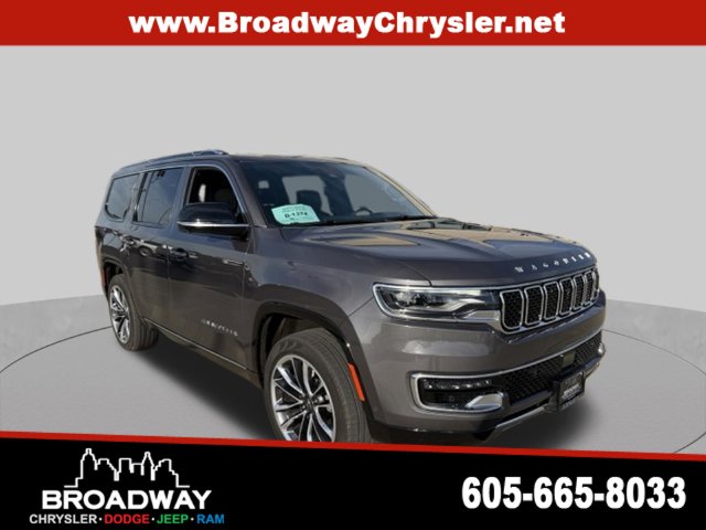 2023 Jeep Wagoneer