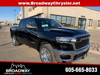 2026 Ram 1500 BIG HORN CREW CAB 4X4 5'7 BOX Pickup