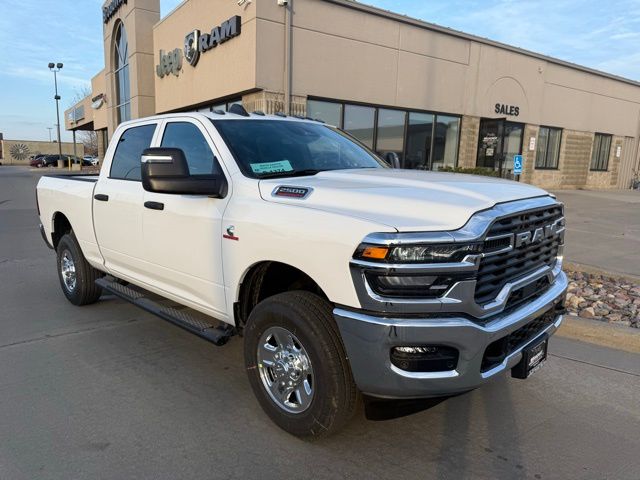 2026 RAM 2500 Tradesman 4X4 Crew Cab SWB's photo