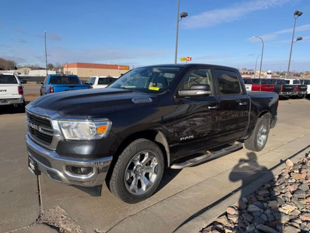 Used 2019 Ram 1500 Big Horn/Lone Star Truck