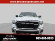 2026 Ram 1500 BIG HORN CREW CAB 4X4 5'7 BOX Pickup