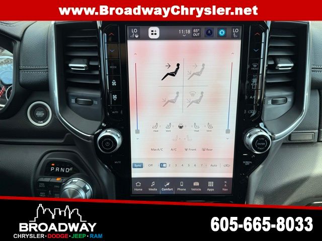 2025 RAM Ram 1500 Pickup Laramie - Photo 16