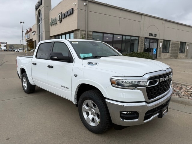 2026 RAM Ram 1500 Pickup Big Horn/Lone Star's photo