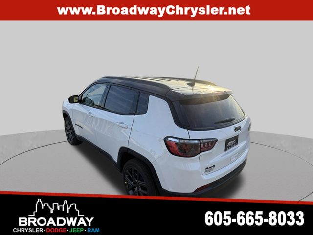2026 Jeep Compass Limited Altitude - Photo 8