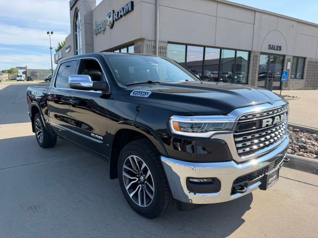 2025 RAM 1500 Limited 4x4 Crew Cab 5'7's photo