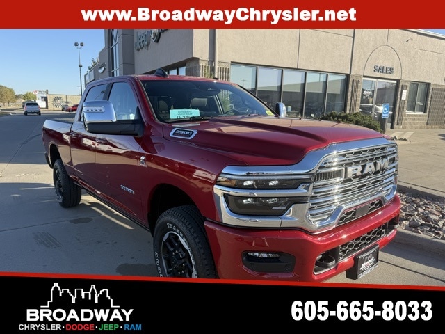 2026 RAM Ram 2500 Pickup Laramie's photo