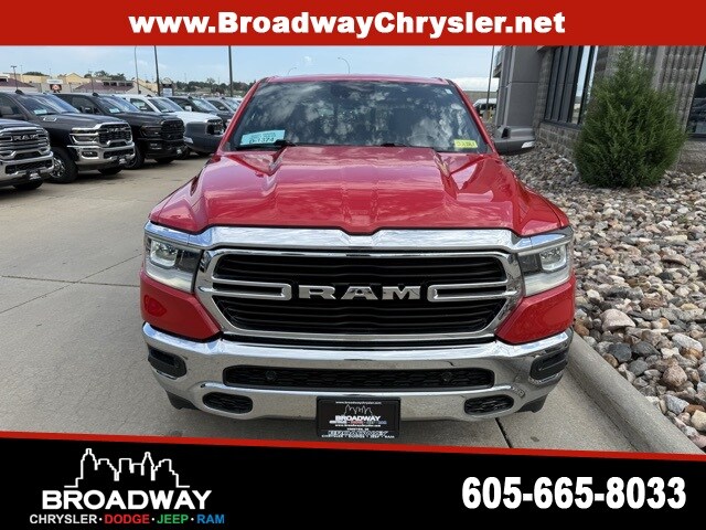 2021 Ram 1500 Big Horn Lone Star photo 2