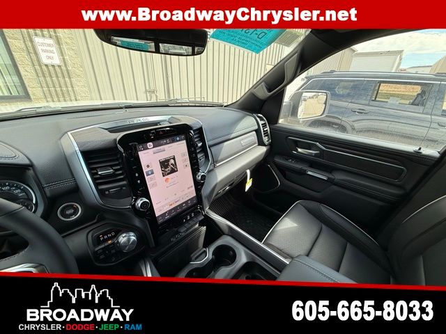 2025 RAM Ram 1500 Pickup Laramie - Photo 13