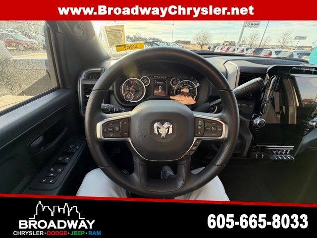 2026 RAM 2500 Tradesman - Photo 15