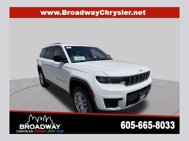 2026 Jeep Grand Cherokee L