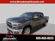 2026 Ram 1500 BIG HORN CREW CAB 4X4 5'7 BOX Pickup