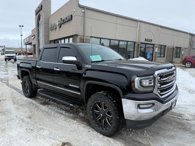2017 GMC Sierra 1500 SLT's photo