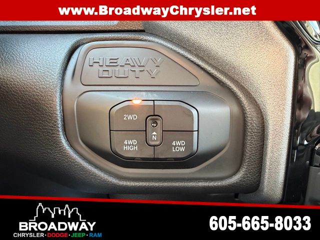 2026 RAM 2500 Tradesman - Photo 17