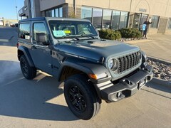 2026 Jeep Wrangler 2-DOOR SPORT Sport Utility
