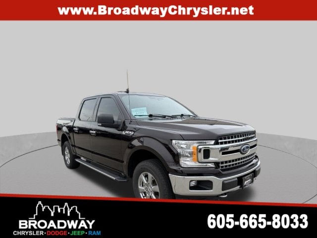 2020 Ford F-150