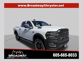 2026 Ram 2500 WARLOCK CREW CAB 4X4 6'4 BOX Pickup