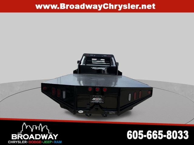 2025 RAM 3500 Chassis Tradesman - Photo 6