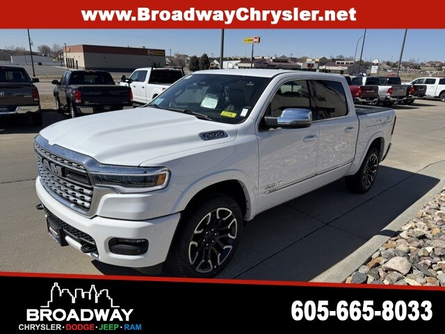 2025 Ram 1500 Limited photo 3