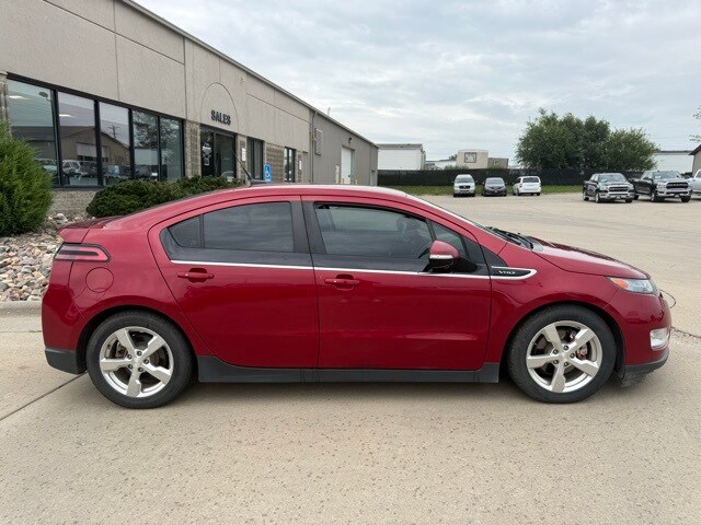 2014 Chevrolet Volt Base photo 4