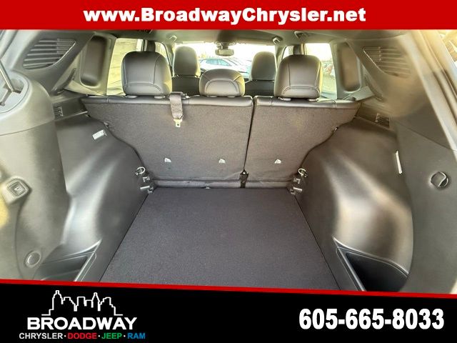 2026 Jeep Compass Limited Altitude - Photo 11
