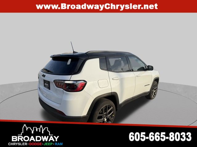 2026 Jeep Compass Limited Altitude - Photo 6