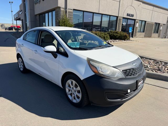 2014 Kia Rio LX