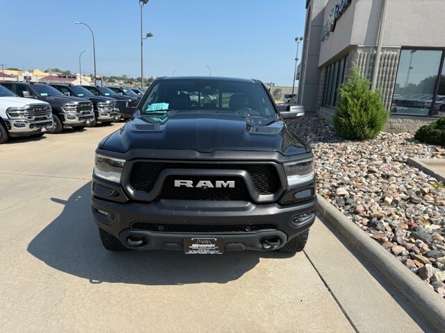 2021 Ram 1500 Rebel photo 2