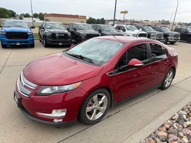 2014 Chevrolet Volt Base photo 3