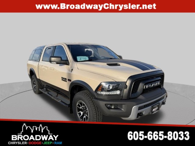 2017 RAM 1500