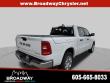 2026 Ram 1500 BIG HORN CREW CAB 4X4 5'7 BOX Pickup