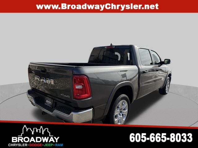 2026 RAM 1500 Big Horn/Lone Star - Photo 6