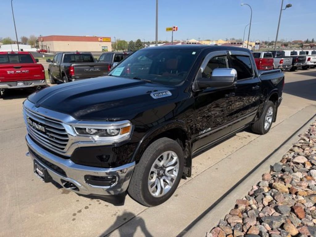 Used 2024 Ram 1500 Limited Truck