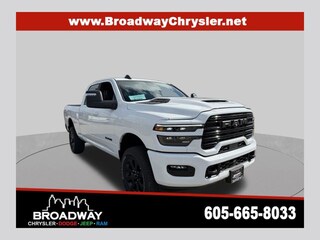 2026 Ram 2500 LARAMIE CREW CAB 4X4 6'4 BOX Pickup