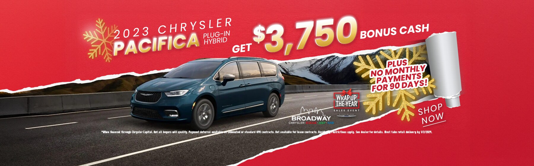 Broadway Chrysler, Dodge, Jeep, RAM New and Used Auto Dealership in