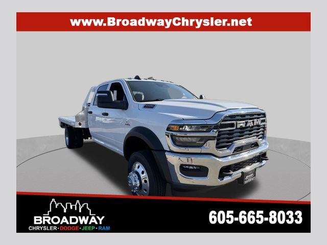 2026 RAM 5500 Chassis Cab