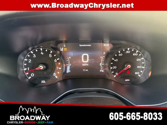 2026 Jeep Compass Limited Altitude - Photo 15