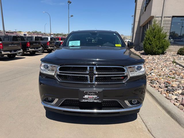 Used 2016 Dodge Durango Limited with VIN 1C4RDJDG8GC315890 for sale in Yankton, SD