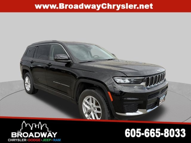 2023 Jeep Grand Cherokee L