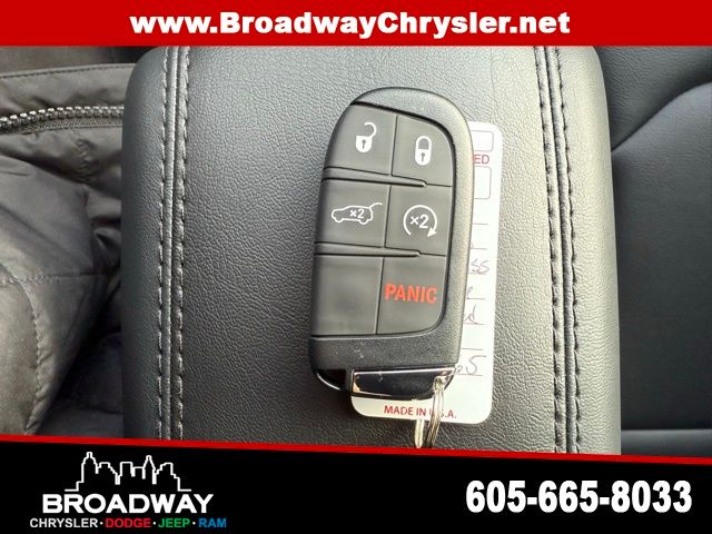 2026 Jeep Compass Limited Altitude - Photo 22